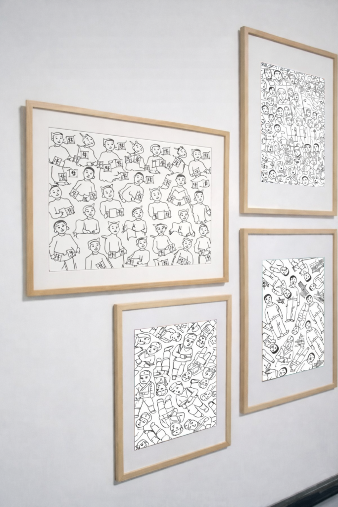 Dessins narratifs