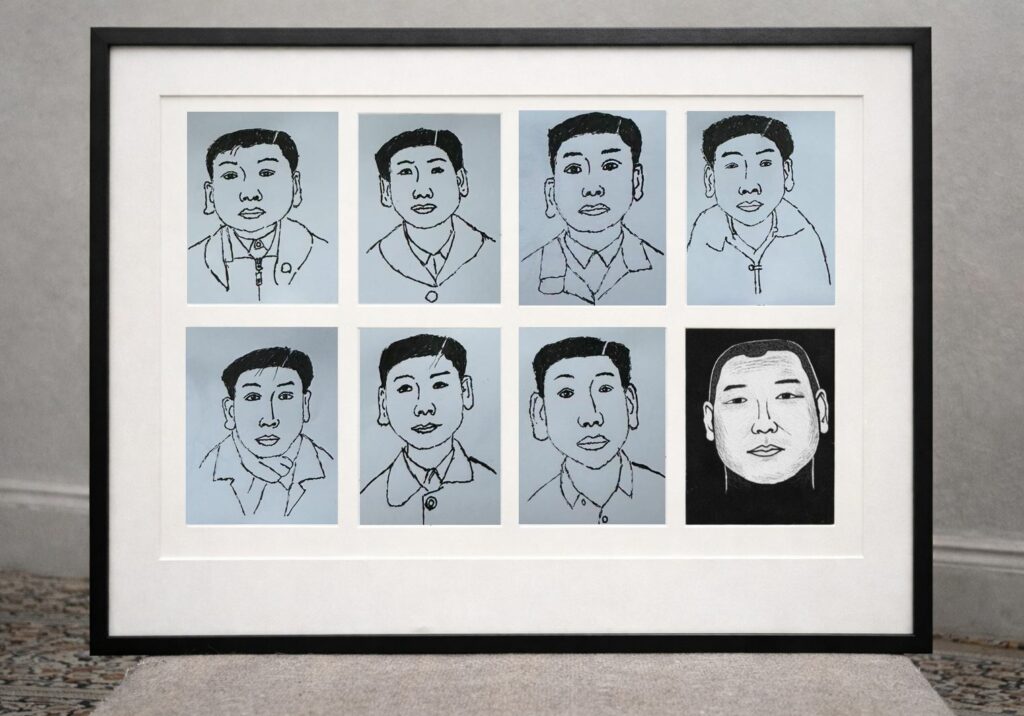 autoportraits