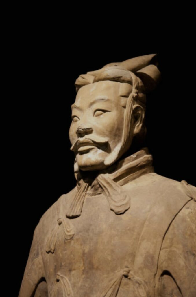 terra cotta soldier